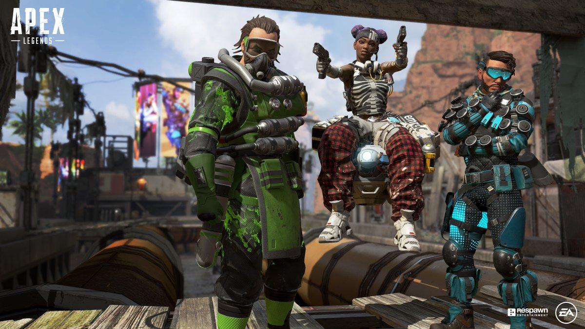 5 советов о том, как стать лучше в Apex Legends
