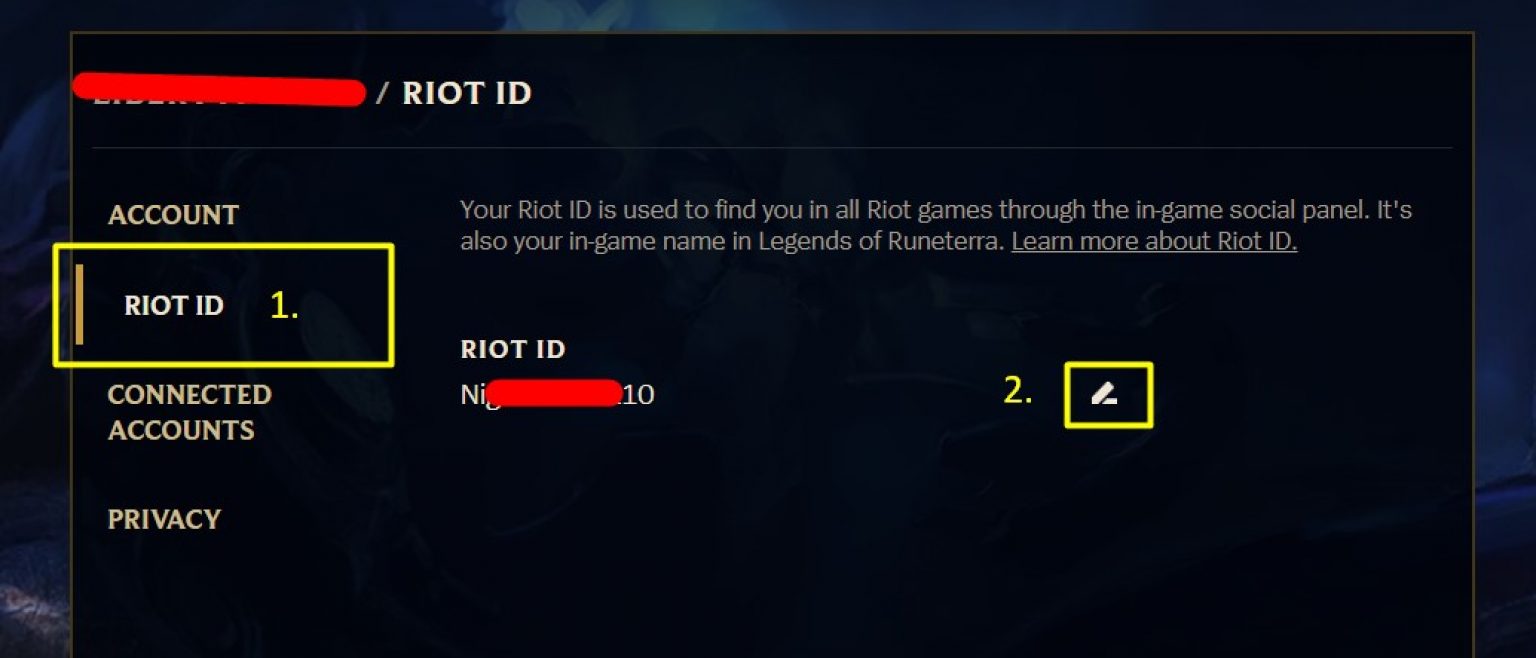 Что такое RIOT ID в Valorant и где его найти
