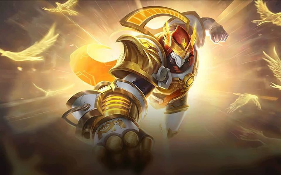 5 самых редких скинов в Mobile Legends: Bang Bang — изображение 2