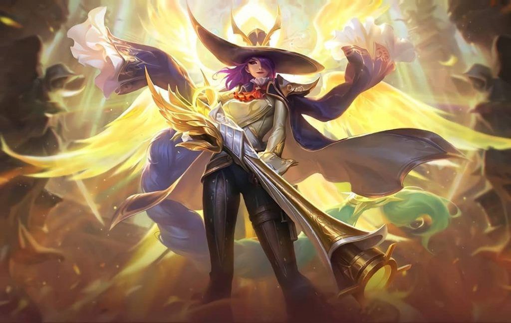 5 самых редких скинов в Mobile Legends: Bang Bang — изображение 4