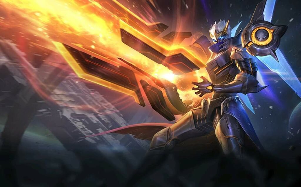 5 самых редких скинов в Mobile Legends: Bang Bang — изображение 5