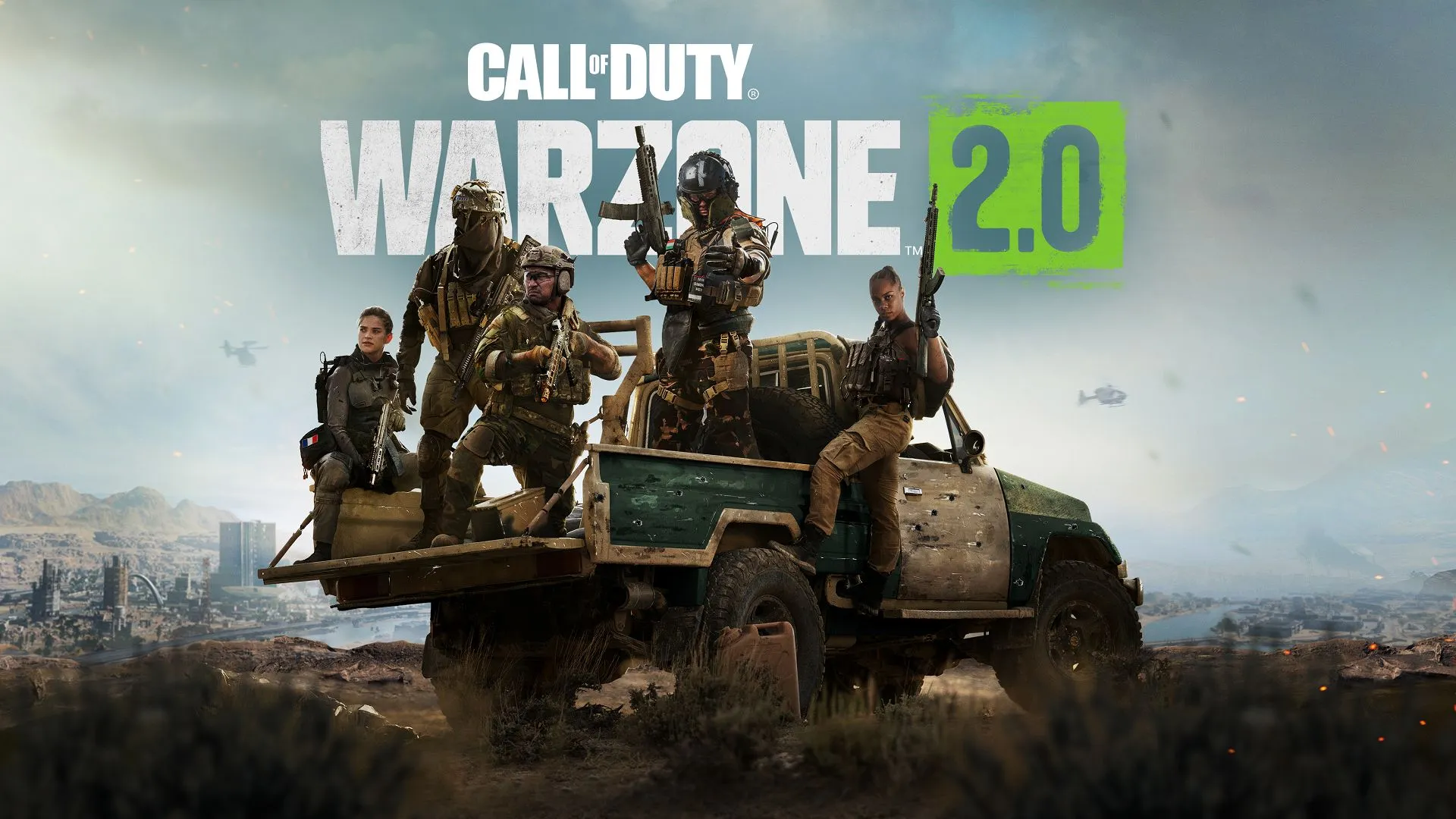 Что такое демилитаризованная зона в Warzone 2.0?