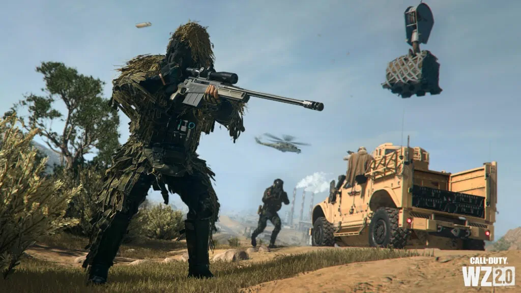 Что такое демилитаризованная зона в Warzone 2.0? — изображение 2