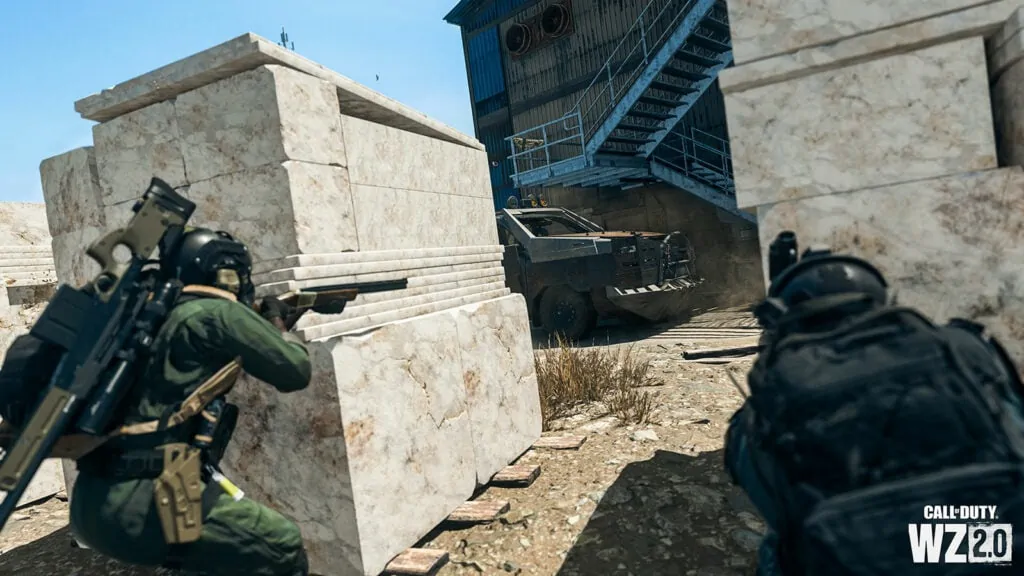 Что такое демилитаризованная зона в Warzone 2.0? — изображение 5