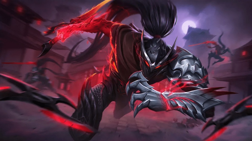 ТОП 10 лучших скинов для ассасинов в Mobile Legends — изображение 5