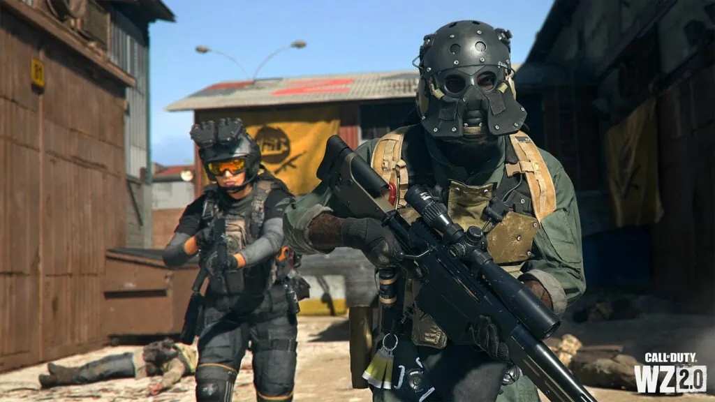 Что такое демилитаризованная зона в Warzone 2.0? — изображение 3