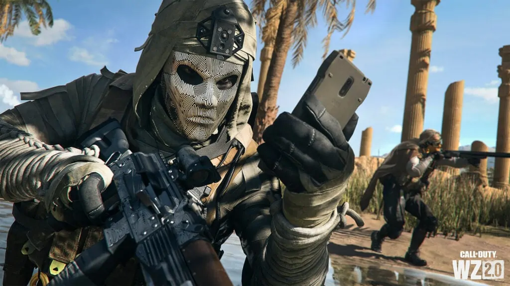 Что такое демилитаризованная зона в Warzone 2.0? — изображение 4