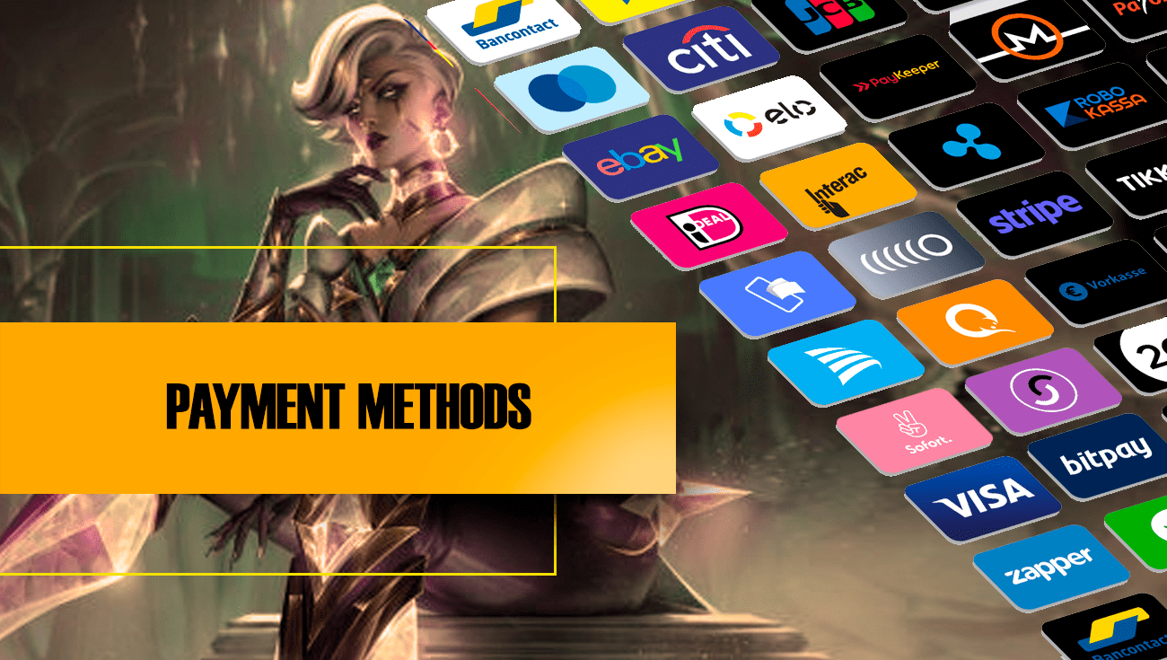 payment method