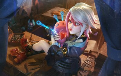 Руководство по Mobile Legends: Мелисса — Лучшие сборки, навыки, эмблемы и комбо