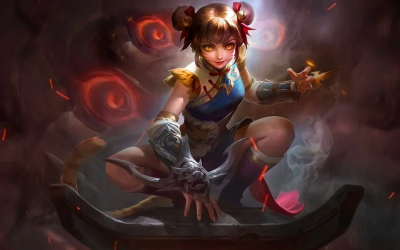 Топ-3 героя для противодействия Ванван в Mobile Legends