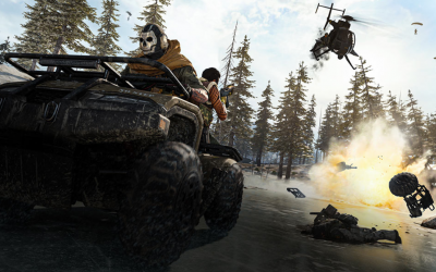 Понимание механики серии убийств в Warzone Mobile