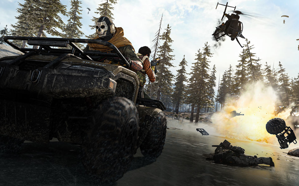 Понимание механики серии убийств в Warzone Mobile — изображение 1