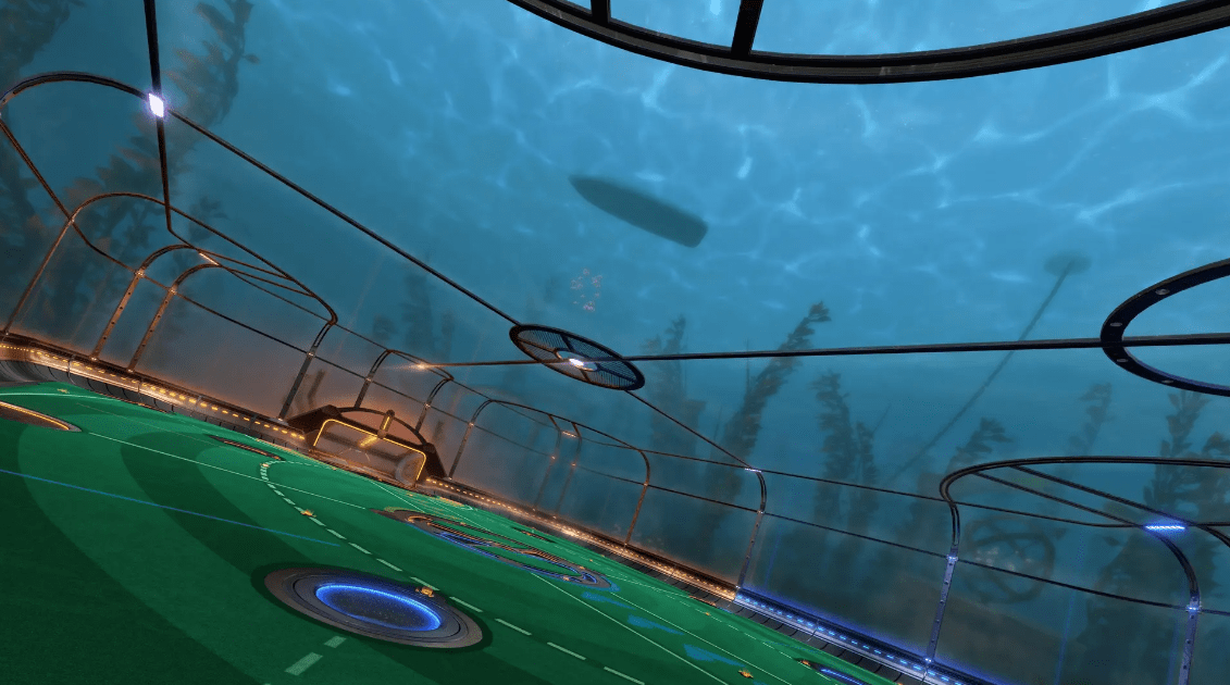 Объявлена 14-я сезон Rocket League: исследуйте захватывающий AquaDome и не только! — изображение 4