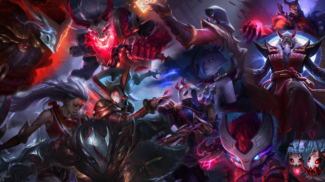 Рейтинг скинов Кровавой Луны в League of Legends — изображение 1