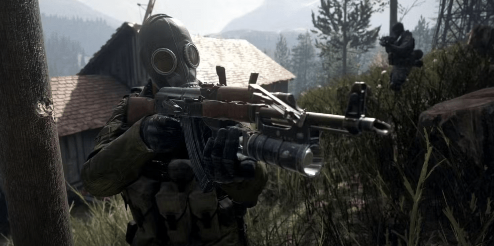 Call of Duty встречает Gundam: объявлено о эпическом кроссовере для 4 сезона