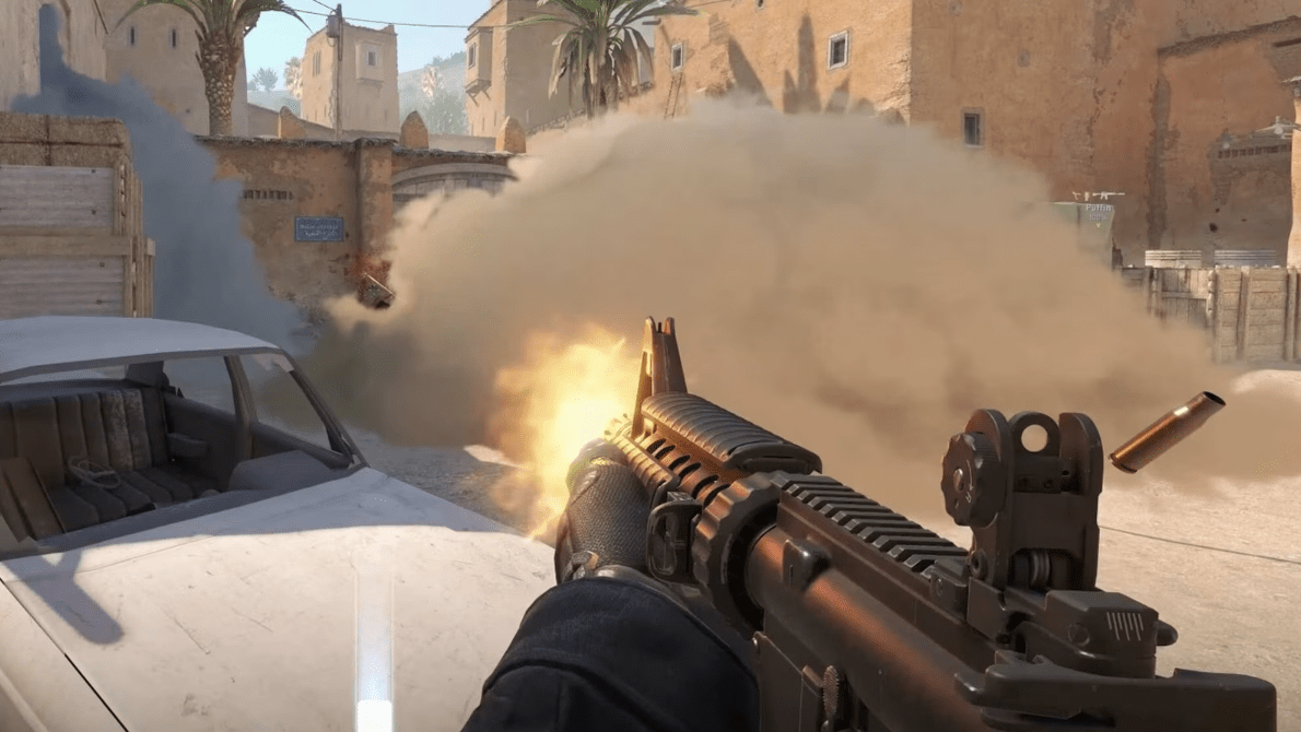 Что мы можем ожидать в следующем обновлении Counter-Strike 2?