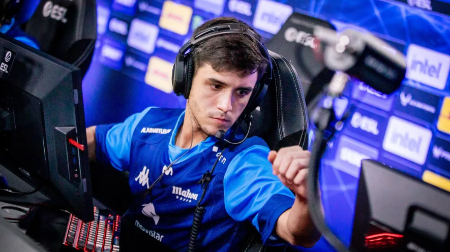 Скандал в сообществе CS2: недопустимые заявления бывшего игрока Movistar Riders