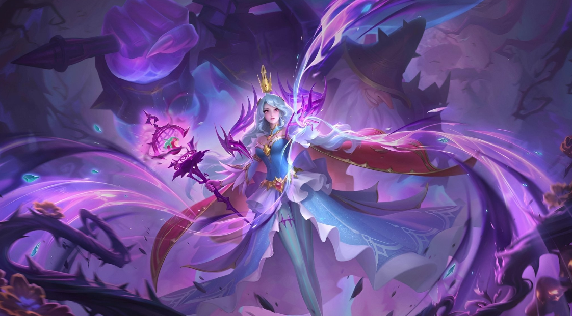 Три лучших героя для противостояния Векане в Mobile Legends