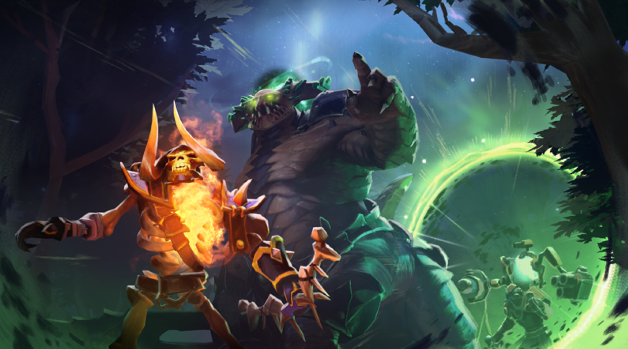 Функция записи игр Dota 2