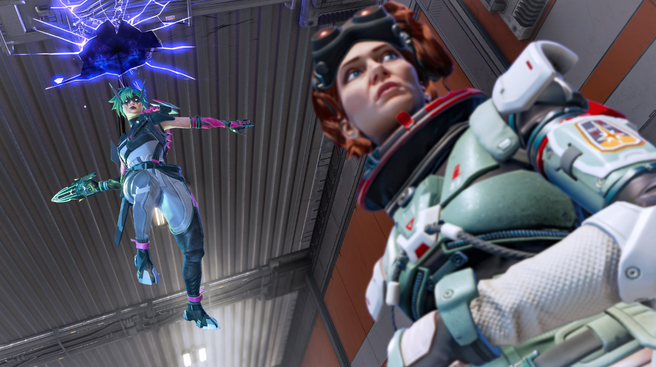 Как исправить ошибку ‘команда не готова’ в Apex Legends