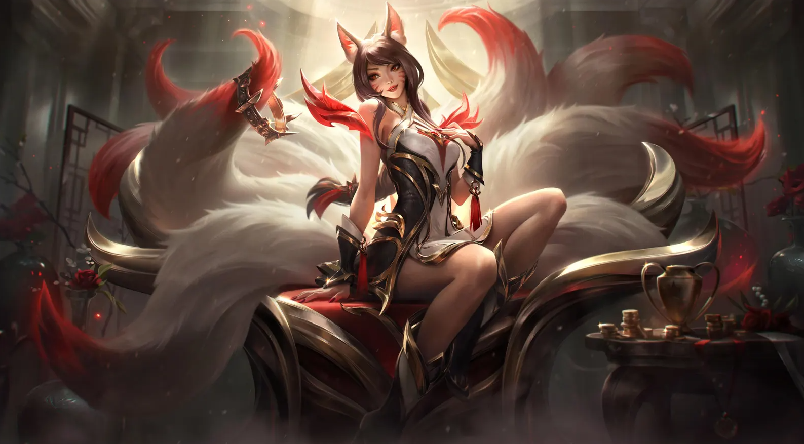 Дата выхода патча LoL 14.12: Готовы ли ваши кошельки к скинам Faker Ahri?