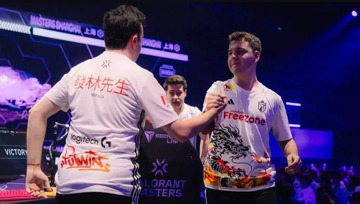 EMEA Чемпион Fnatic выбывает из VALORANT Champions Tour 2024: Masters Shanghai — изображение 1