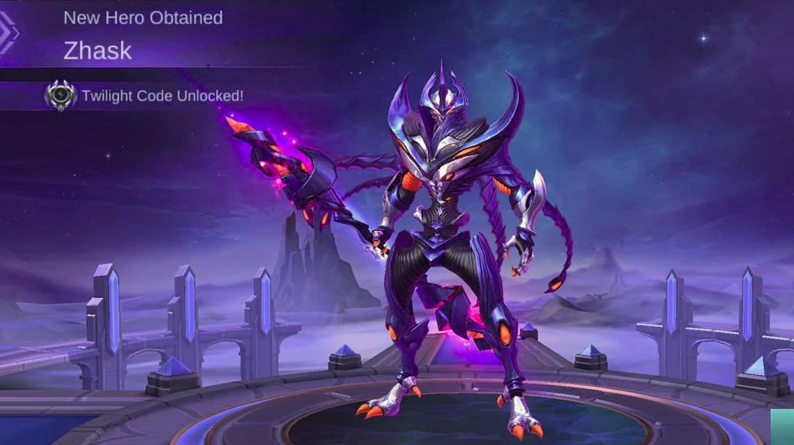 Три лучших героя для противостояния Жаску в Mobile Legends