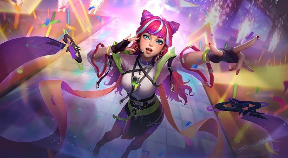 Три лучших героя для противостояния Phoveus в Mobile Legends — изображение 2