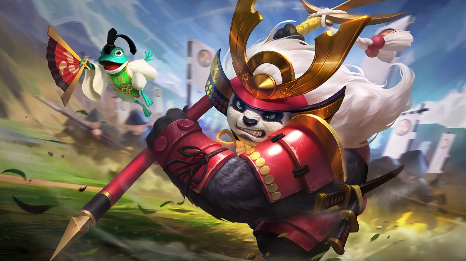 Три лучших героя для противостояния Жаску в Mobile Legends — изображение 4