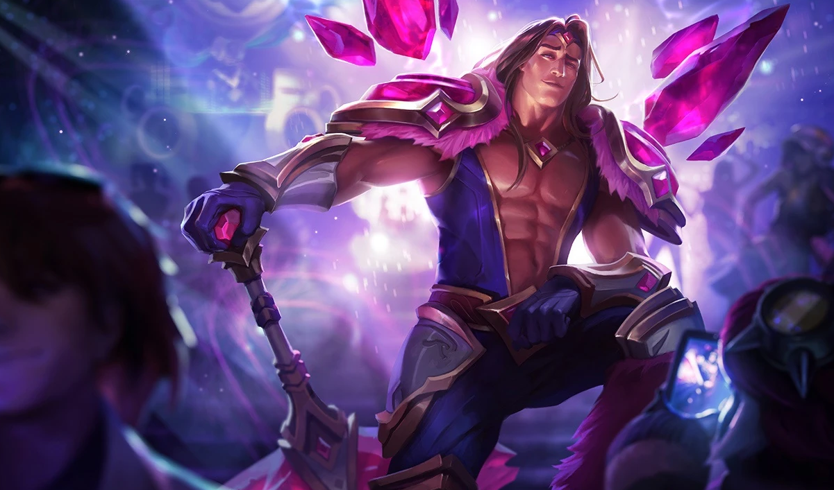 Руководство по Mobile Legends Теризла: оптимальная настройка для сборки, навыков, эмблемы и комбо — изображение 2