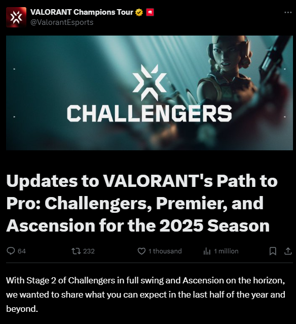 Riot Games объявляет обновления лиги на 2025 год — изображение 2
