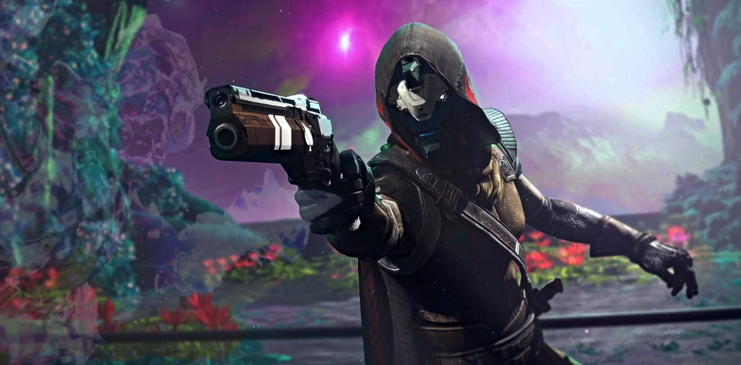 Ослепительное сияние: Последний Ghost Shell Destiny 2 поражает игроков