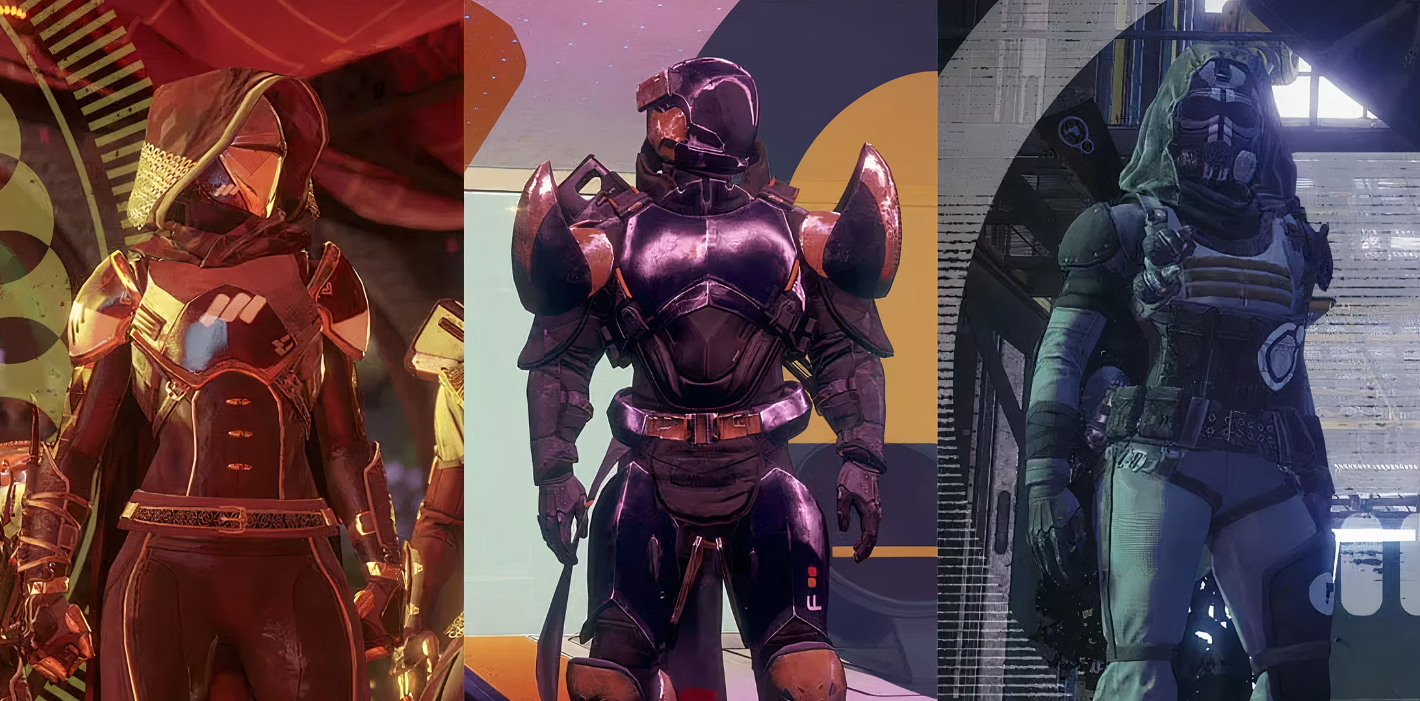 Игрок Destiny 2 оживил фракцию Ужаса из игры 2008 года — изображение 3