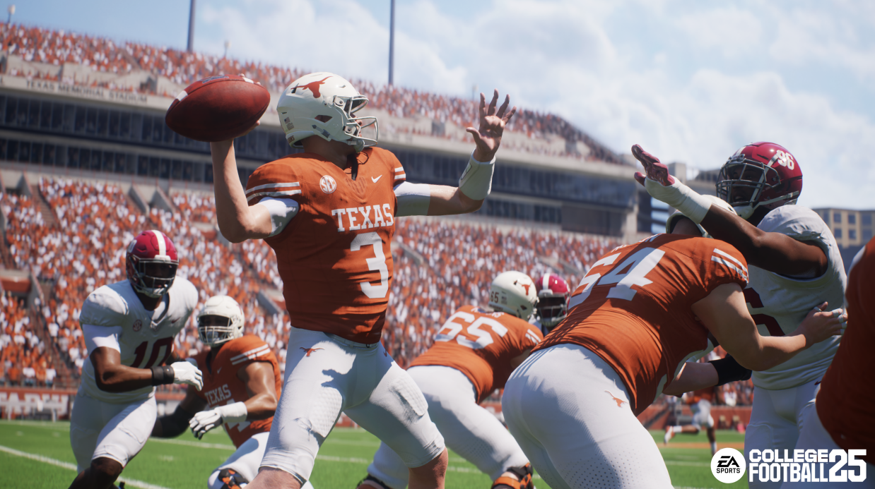 Беспрецедентный успех: EA Sports College Football 25 приносит ошеломляющие доходы в ранних продажах
