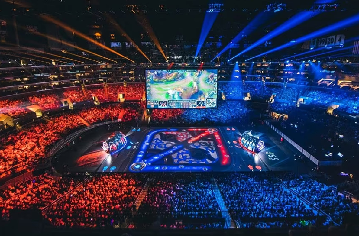 Королевство Геймеров: Саудовская Аравия примет Esports Olympiad — изображение 2