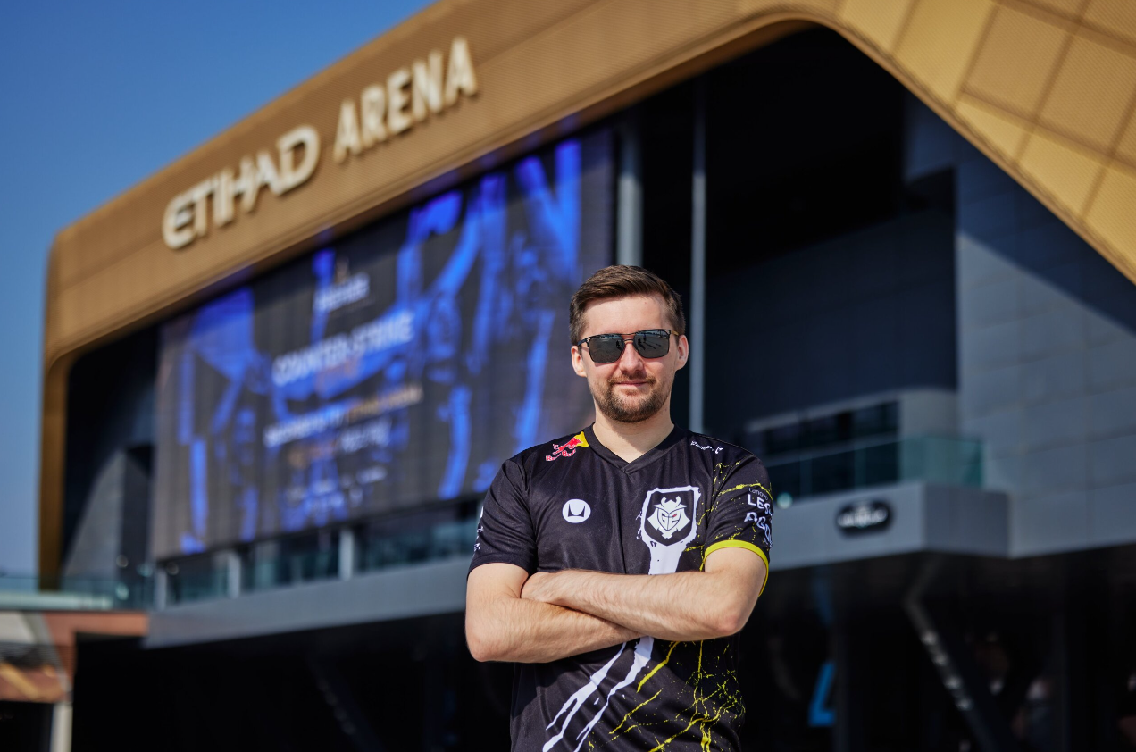 G2 Esports заменяет HooXi на скамейке