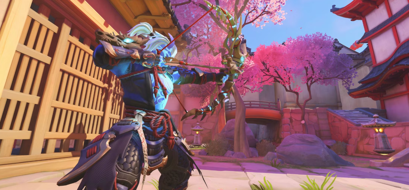 Overwatch 2 добавляет огромный тизер для Space Ranger на карте Дорадо