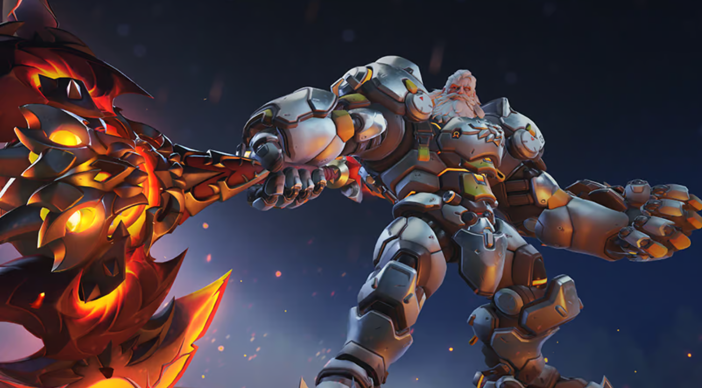 Overwatch 2 представляет новейшую мифическую косметику для оружия