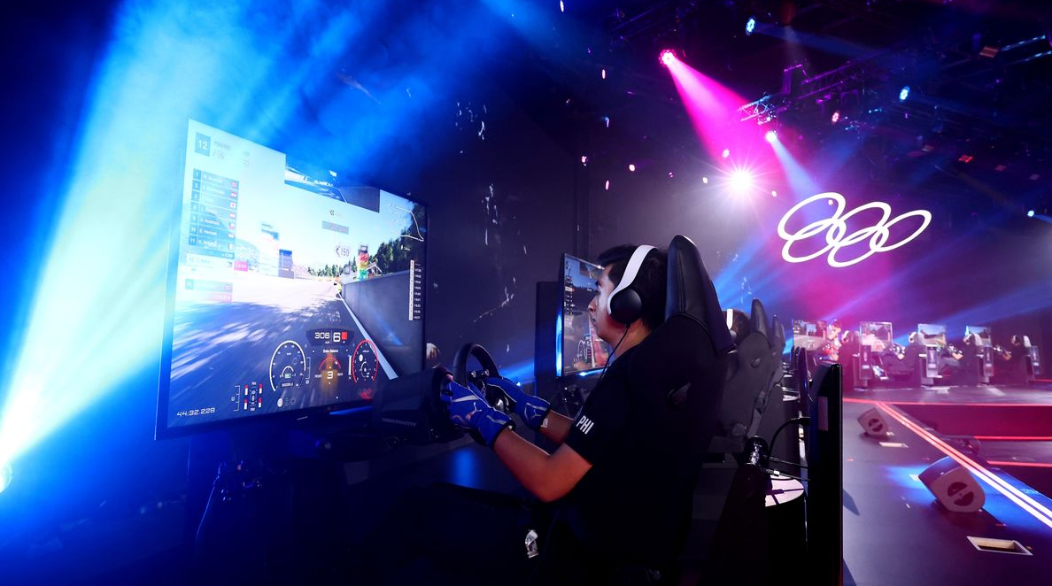 Королевство Геймеров: Саудовская Аравия примет Esports Olympiad — изображение 3
