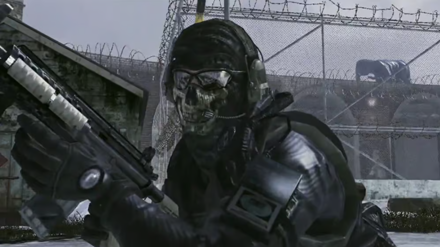 Call of Duty представляет обновленный дизайн персонажа Призрака — изображение 3