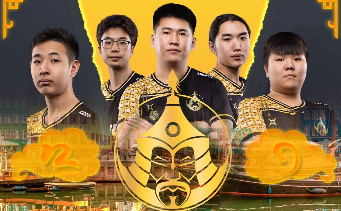 Монголы побеждают Вечного Огня, выходят в финал чемпионата CS2 Skyesports