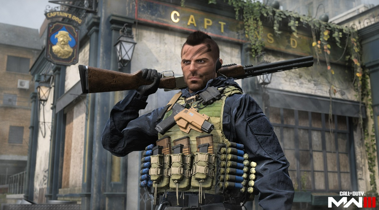 Call of Duty сотрудничает с WWE — изображение 2