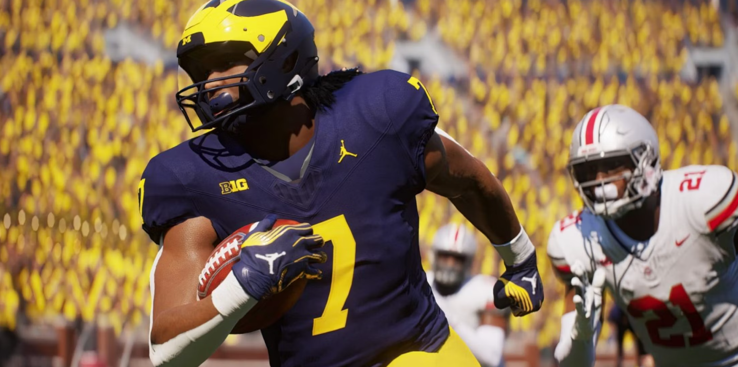 Беспрецедентный успех: EA Sports College Football 25 приносит ошеломляющие доходы в ранних продажах — изображение 3