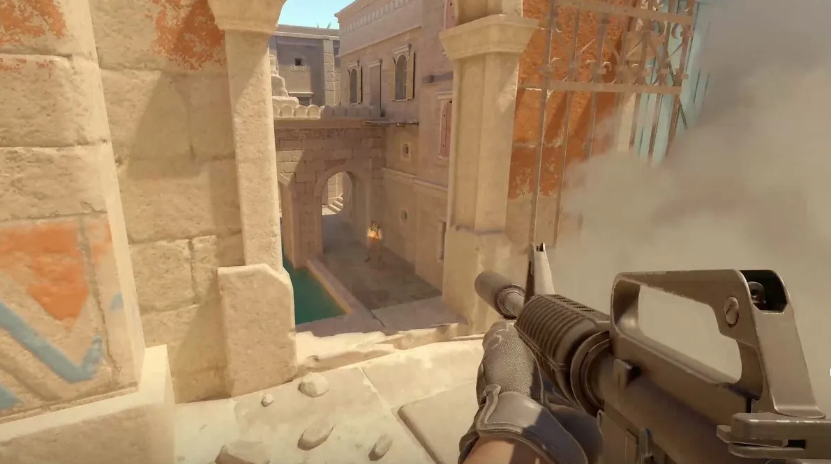 Valve запускает меры против читеров в последнем обновлении Counter-Strike: Sourcen