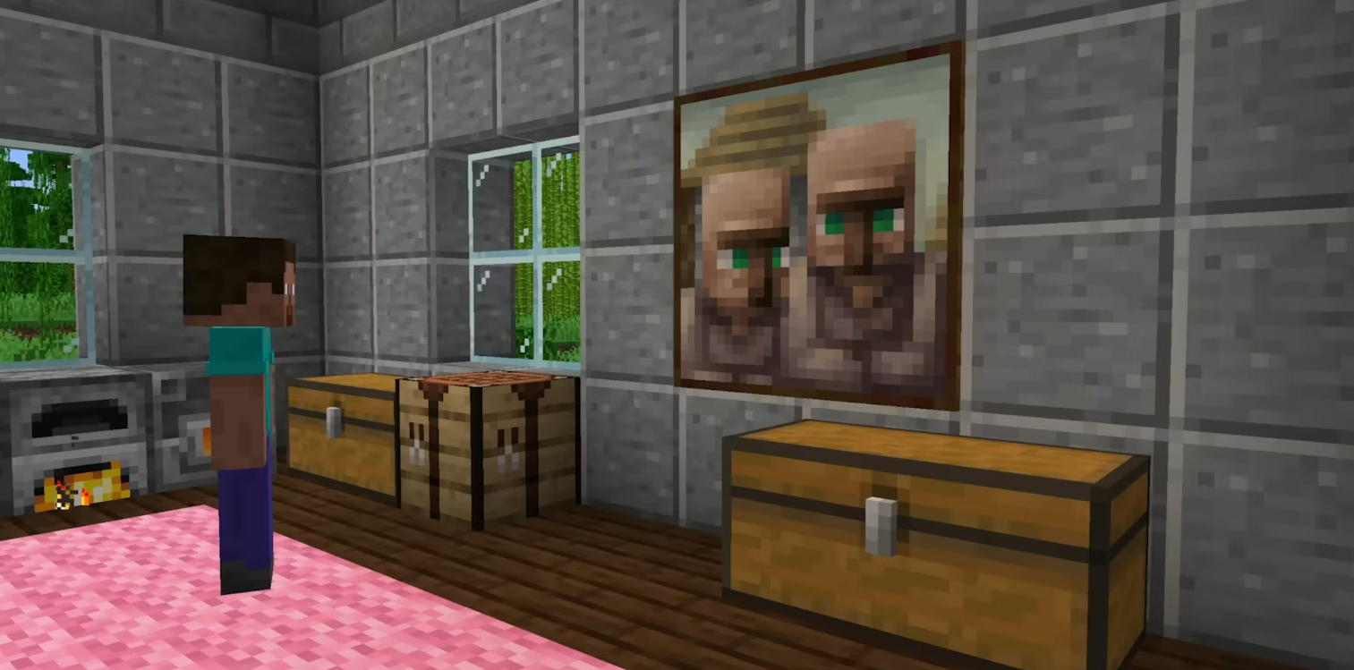 Minecraft энтузиаст представляет концепцию водонепроницаемой пыли редстоуна — изображение 3