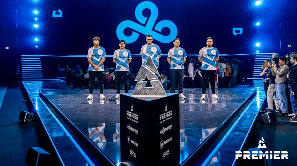 Инсайдеры выпустили новую команду Cloud9 по CS2 — изображение 2
