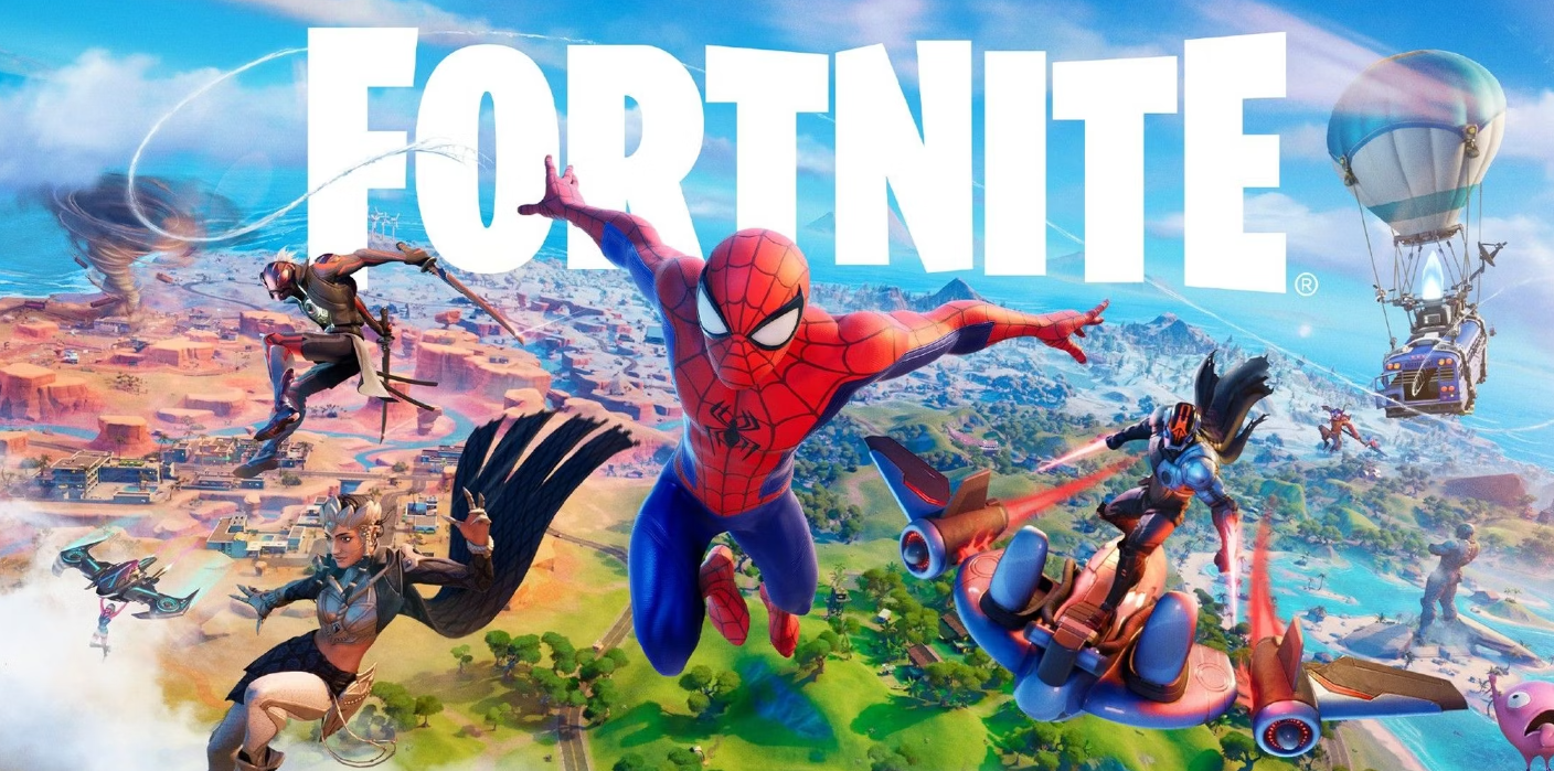 Странная ошибка называет новый костюм Человека-паука в Fortnite забавным именем