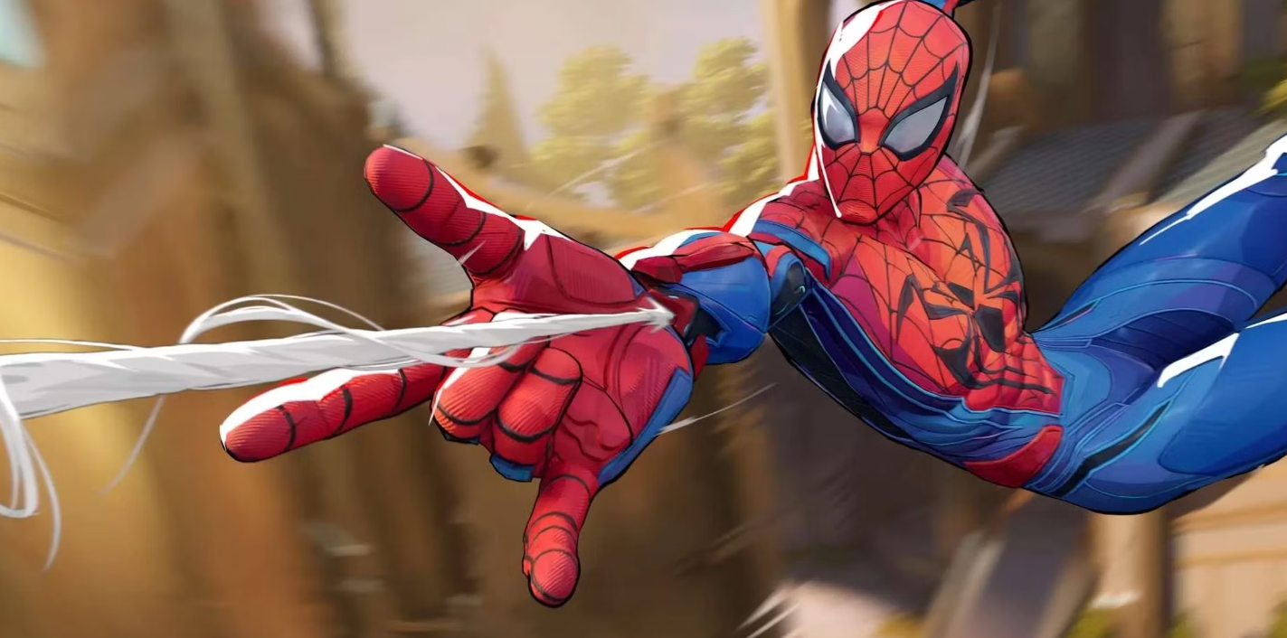 Новый эффектный костюм Человека-паука раскрыт Marvel — изображение 2