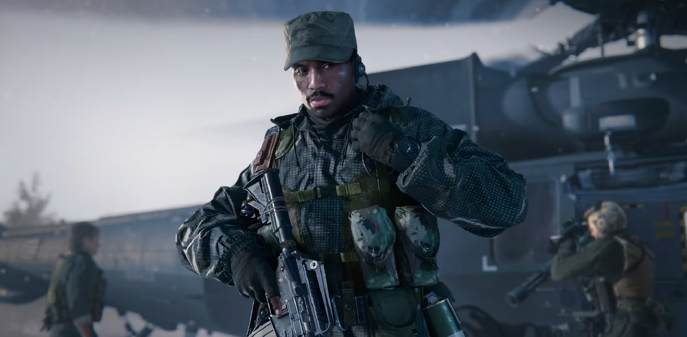 Фанаты Call of Duty требуют ‘легендарный’ пистолет-пулемет в Black Ops 6n — изображение 2