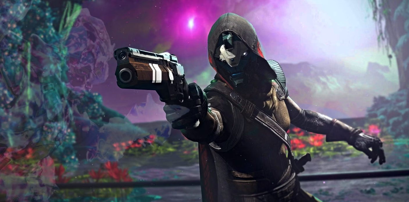 Игрок Destiny 2 завершает сложный побег без щита